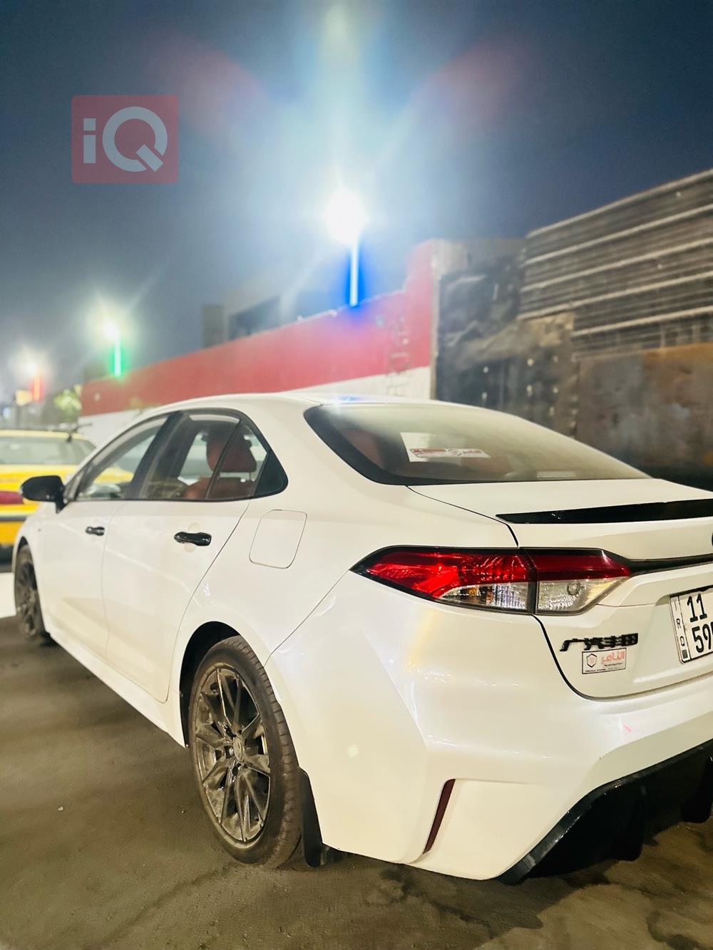 تويوتا كورولا